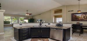 Interior Remodel Mesa, Arizona Interior Remodel- Kitchen & Bathrooms, Floor Tile, & Int. & Ext. Painting, Landscape clean up.