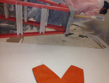 Encapsulated block wall