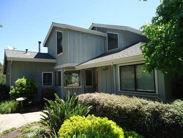 Cupertino exterior painting