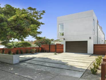 Modern Build Project West LA