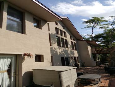 custom built home