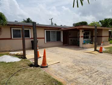 House addition car port
