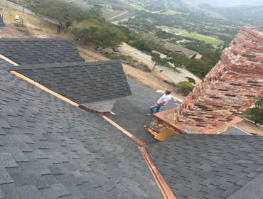 Photos by McGraw & Sons Roofing #6 Full roof and repairs