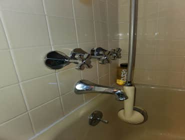 Photos by Royally Flushed plumbing