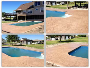 Photo(s) from Stamp Concrete LLC