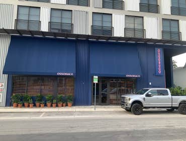 Ossobuco Electrical Scope
Lighting, New Electrical Service, Data, Fire Alarm, and more!
Restaurant - Argentinian Steakhouse