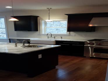 Americoat Painting LLC Project Various projects before during and after