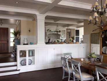 Traditional home