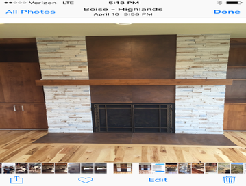 Custom masonry