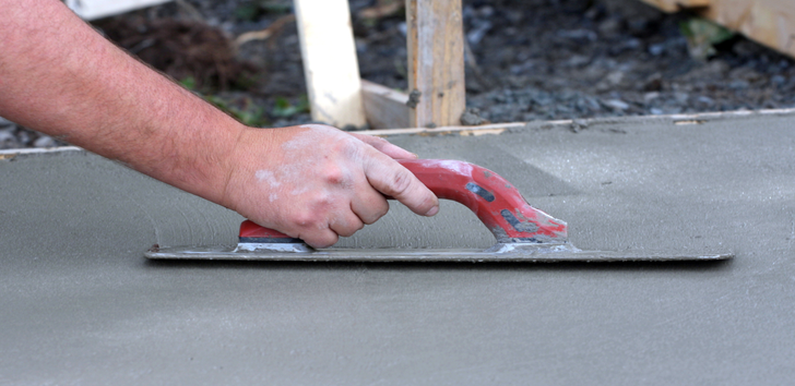Lewisville Concrete Paving