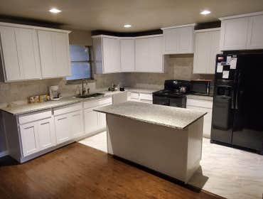 Photos by Angelic Real Estate &Investments LLC #25 Oak Cliff comprehensive remodel top to bottom