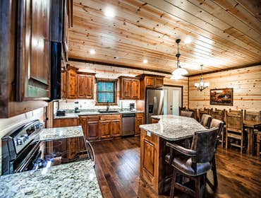 Custom Cabin
