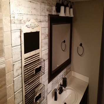 Photo(s) from S & S Custom Home Designs, Inc. Update and remodel for resale in Vestavia Hills Alabama. Remodeled the Master Bath, Kitchen, and Main Li