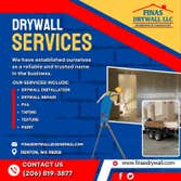 Finas Drywall LLC