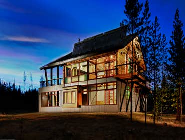 Fraser Net-Zero Residence