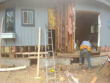Home Restoration - #1