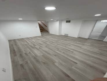 Living room remodel