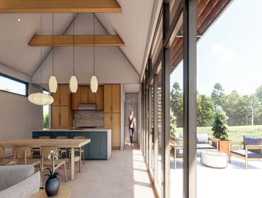 Greensburg Residence
