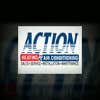Action Heating & Air Conditioing logo