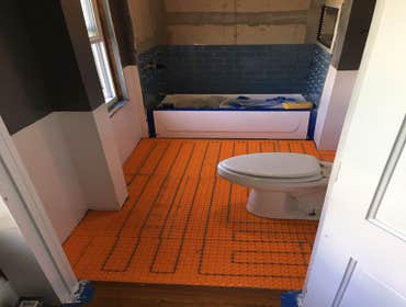 Before and after photos