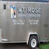 Wt Rose General Contracting Inc logo