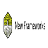 New Frameworks Natural Design Build logo