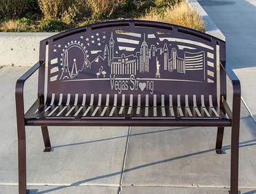 Memorial Bench
