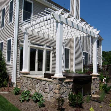 Carpentry Portfolio A gallery of some of our carpentry projects.