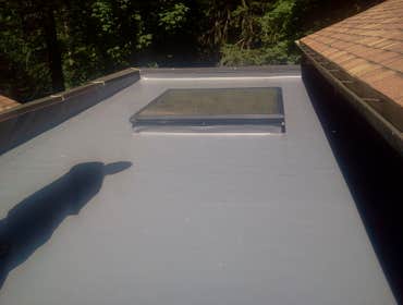 Giron Roofing LLC Project 1