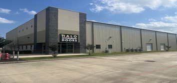 Photos by Halo Overhead Doors #1 Our Showroom can walk any residential and commercail customer through any product to give them confidence they are pic