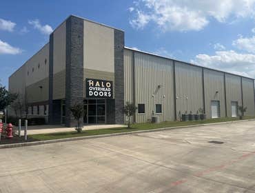 Photos by Halo Overhead Doors #1 Our Showroom can walk any residential and commercail customer through any product to give them confidence they are pic