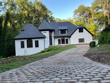 Photos by Samkins Construction Inc #1 Newest Custom Renovation Project on this Amazing 10,000 Square Foot Huncliff Sandy Springs Terrace! This Master B
