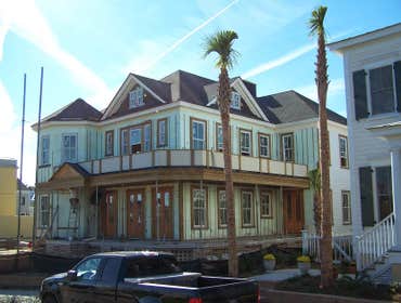 Photos from Southern Structures, Inc.