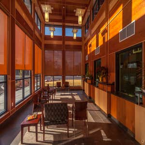 Front Lobby