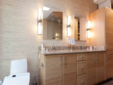 Zen Bathroom