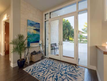 CONTEMPORARY NEW BUILD