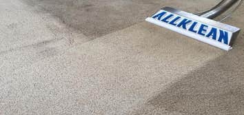 Allklean Water Removal and Carpet Cleaning