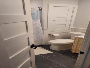 Photos by PorterRobert LLC #18 Bathroom remodel