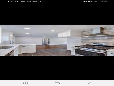 Custom Kitchen