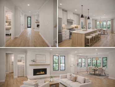 Photos by Bbg Homes LLC #1 3500 square-foot home on 5 acres