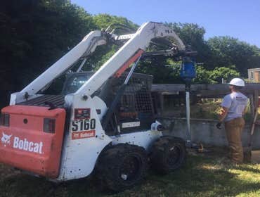 Photos by Bay Area Underpinning #1