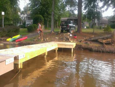 Photo(s) from David E Helms Previous completed jobs.