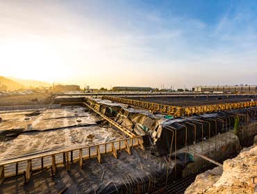 Waterproofing