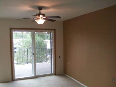 Laguna Woods dining room