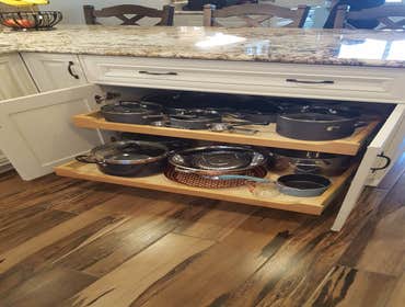 Photos by PANDA KITCHEN AND BATH OF VIRGINIA, LLC DBA KITCHEN & BATH EXPO (VA BEACH CI) #1