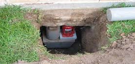 Thor Basement Waterproofing