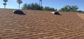 Composition Shingle