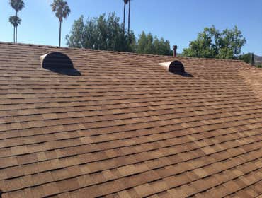 Composition Shingle