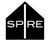 SPIRE ARCHITECTURE by doron dreksler logo