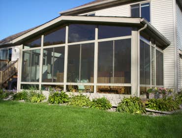 Sunroom/Vadnais Heights